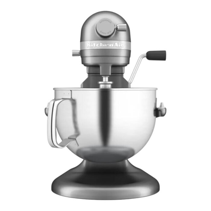 Kitchenaid - Batidora Tazón Elevable 5.6Lts. Plateado - Imagen 3