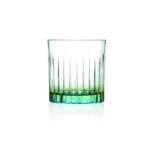 Set de Vasos X06 pzas. Gipsy 2 DOF Green 36Cl.