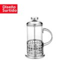 Cafetera Francesa Piston 350Cc (Acero 201 ) (Diseño Surtido) - Imagen 2