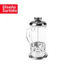 Cafetera Francesa Piston 350Cc (Acero 201 ) (Diseño Surtido) - Imagen 4