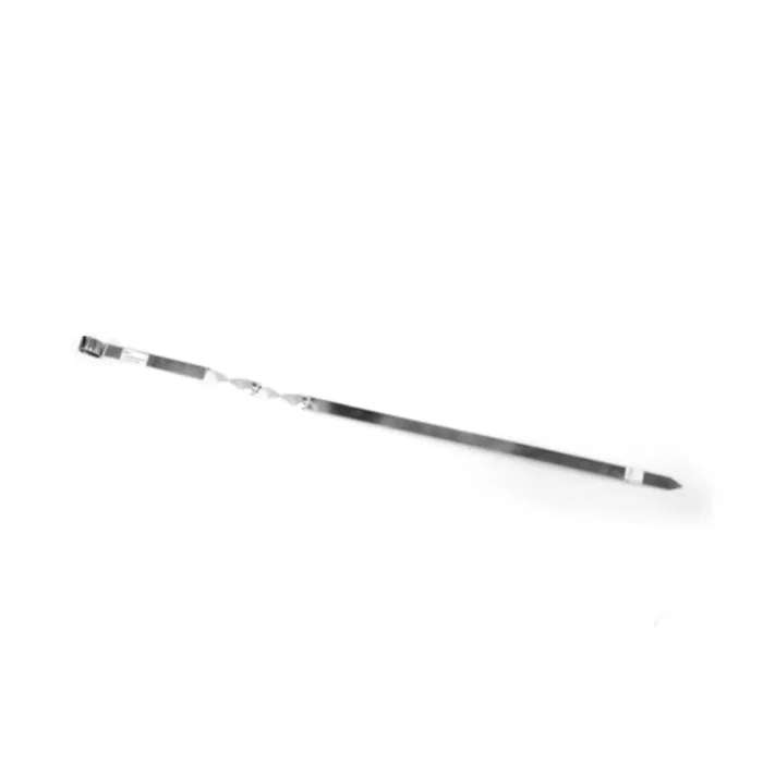 10390065-1 Palo De Anticucho A/Inox 1.0X59 Cm - Imagen 1