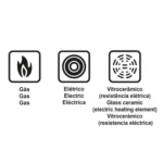 Sarten Profesional Ceramica 28 Cm - Tramontina - Imagen 2