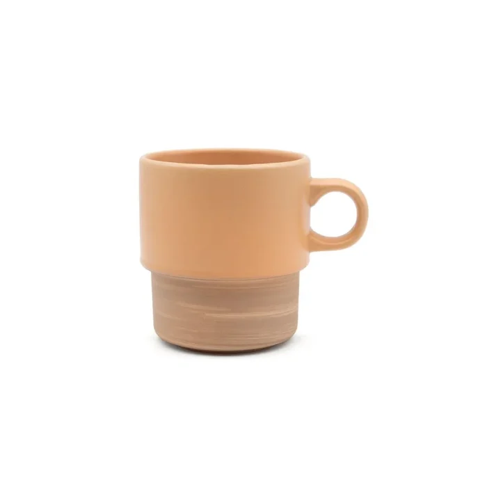 45377976-1 Jarro 12 Oz Naranja Apilable - Imagen 1