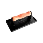 Plancha Parrillera (Pisador De Carnes) 22 cm Esmaltado