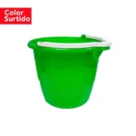 Balde 13 Lts c/Manilla (Color Surtido) - Imagen 3