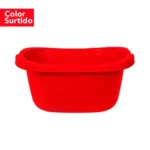 Batea Teresita Grande Alta 32Lt. (Color Surtido) - Imagen 2
