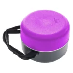 Termo Comida Lila C/Plomo 0.75 Lt Lunchy