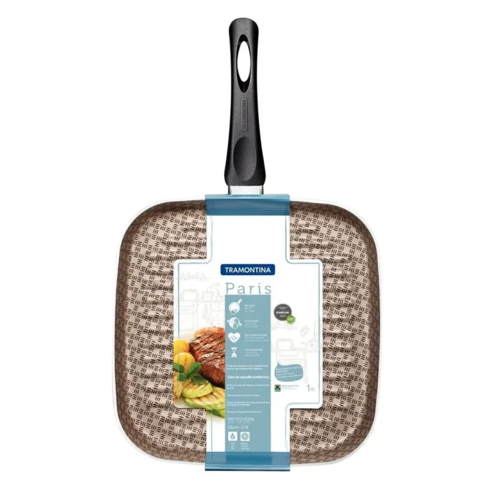 Bifera 28Cm Paris Roja - Imagen 2