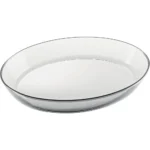 Asadera Oval Peq.2.4L