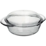 Cacerola Redonda C/Tapa 1.5 Lt