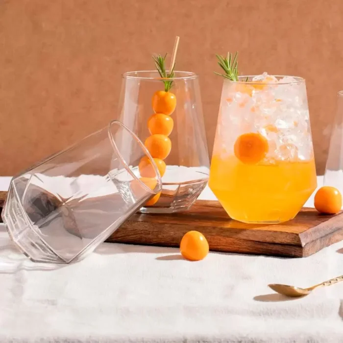 Vaso Rotterdam Bebidas - Imagen 2