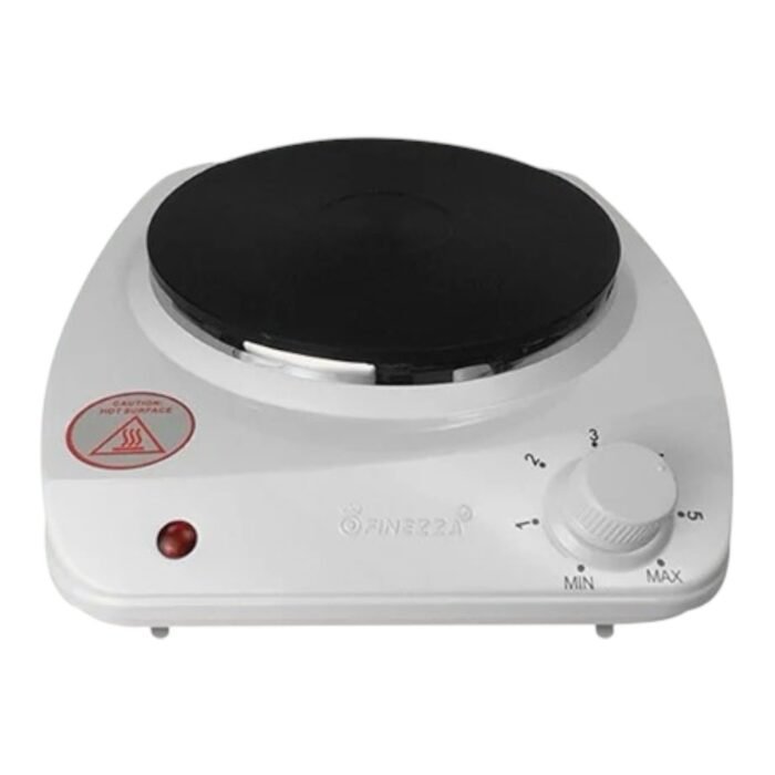 FZ-202D3B Cocina eléctrica 1 hornilla (FZ-202D3B) - Imagen 1