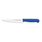 Cuchillo Carnicero 6"M/Azul 24620/016 - Tramontina