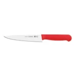 Cuchillo Carnicero 6"M/Rojo 24620/076 - Tramontina