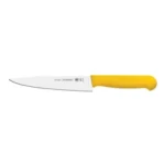 Cuchillo Carnicero 8"M/Amarillo 24620/058-088