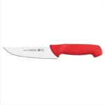 Cuchillo Carnicero 8"M/Rojo 24621/078-088