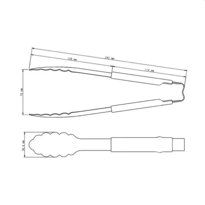 Pinza Multiuso 25056/160 - Tramontina - Imagen 2
