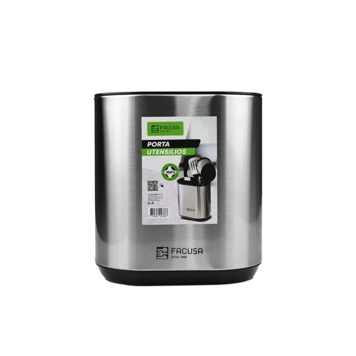 10133540-1 Porta Utensilios de Cocina Acero Inox. - Imagen 2