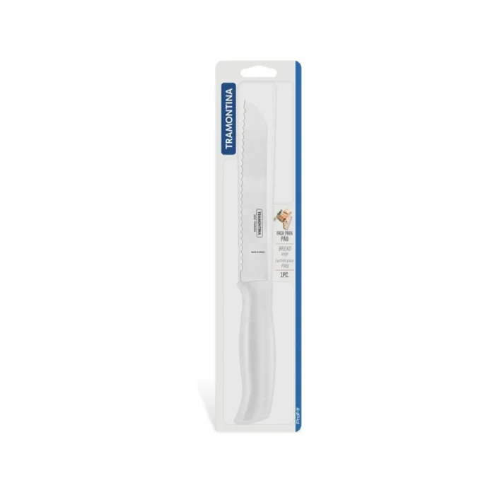 10385038 Cuchillo P/Pan 7" Profit 23072/187 - Tramontina - Imagen 2