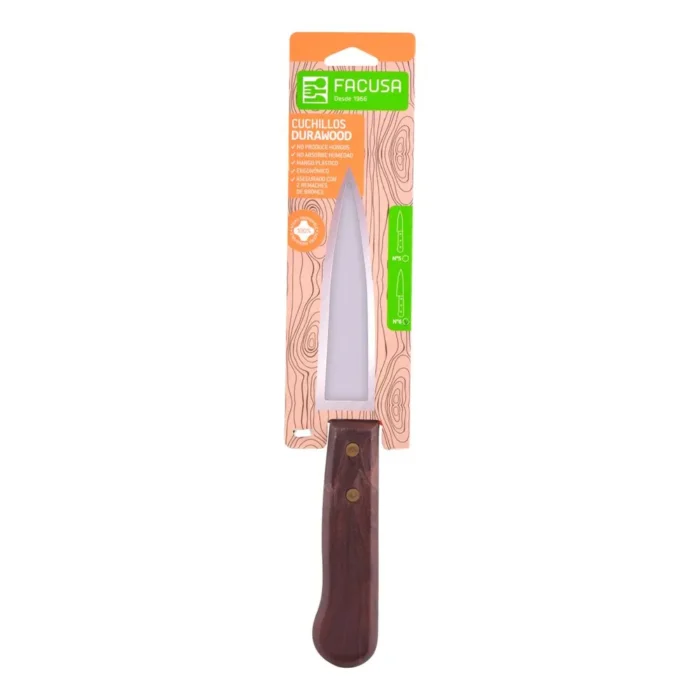 Blister Funda Cuchillos Durawood 6 M/P - Facusa - Imagen 2