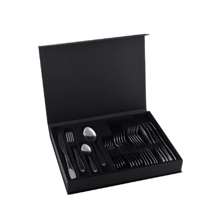 10390105-1 Set De Cubiertos Mod 750 Con Estuche - Imagen 1