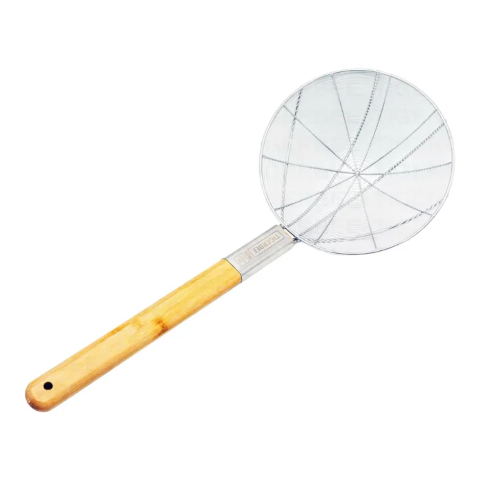 108c4546-6018-4076-bb27-068b224106e5_11zon Colador de Alambre Acero Inox/Alta Resistencia 26Cm - Imagen 1