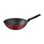 Wok 24Cm (2.2 L) Rojo - Loreto