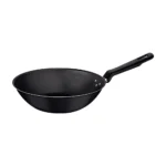 Wok 24Cm (2.2 L) Negro - Loreto