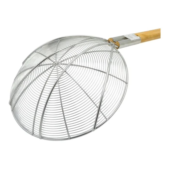 3091894b-35b5-4c9f-892c-b9010605bba0_11zon Colador de Alambre Acero Inox/Alta Resistencia 30Cm - Imagen 3