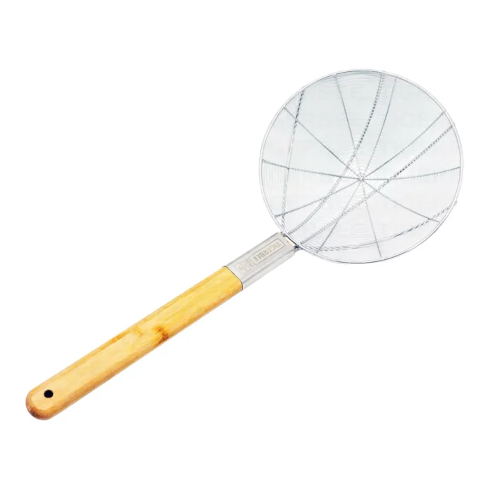 368a244c-23c1-416e-bfb9-5c4cb0ad5c49_11zon Colador de Alambre Acero Inox/Alta Resistencia 28Cm - Imagen 1