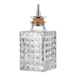 Bitero de Vidrio T/Acero 100 ml