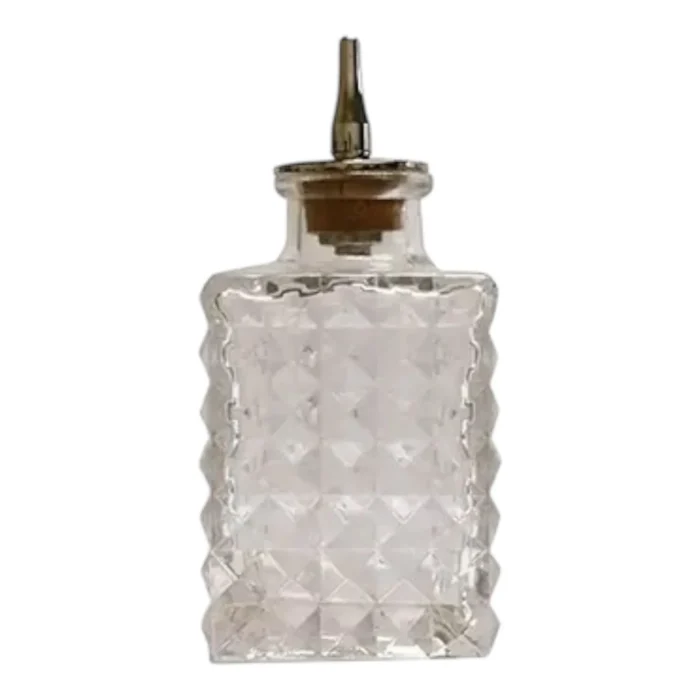 Bitero de Vidrio T/Acero 100 ml - Imagen 2