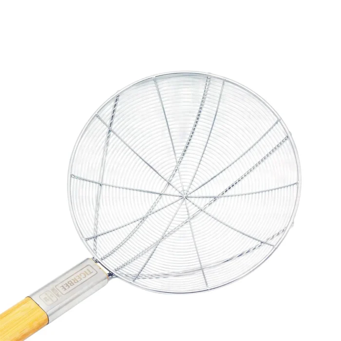 Colador de Alambre Acero Inox/Alta Resistencia 32Cm - Imagen 2