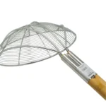 Colador de Alambre Acero Inox/Alta Resistencia 32Cm - Imagen 4