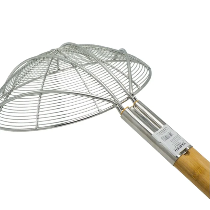 Colador de Alambre Acero Inox/Alta Resistencia 32Cm - Imagen 4