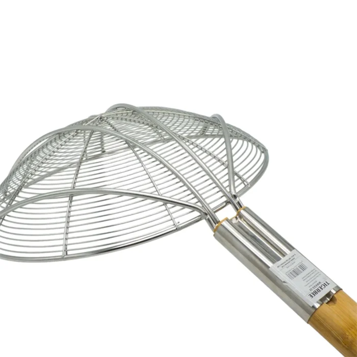 52e688d3-cfea-480c-94d0-9983f5193d50_11zon Colador de Alambre Acero Inox/Alta Resistencia 28Cm - Imagen 4