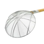 Colador de Alambre Acero Inox/Alta Resistencia 28Cm - Imagen 3