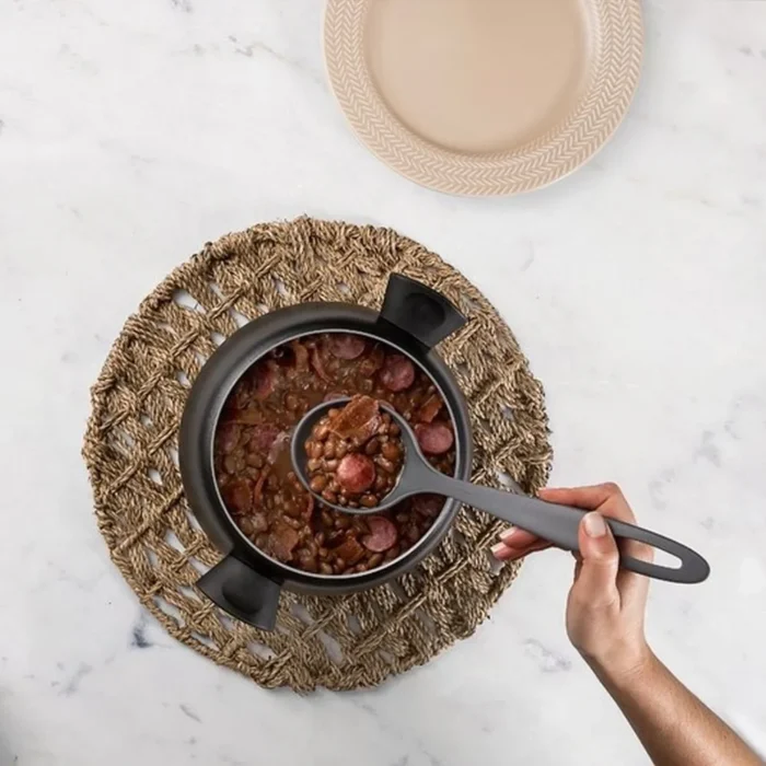 Cucharon Nylon Ability - Tramontina - Imagen 3