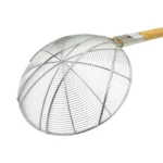 Colador de Alambre Acero Inox/Alta Resistencia 32Cm - Imagen 3