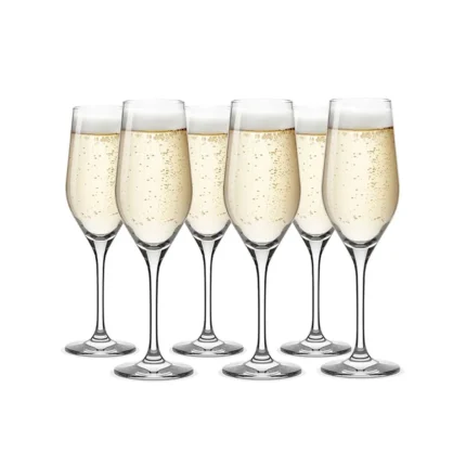 Hausmann - Set x6 Copas Flute Montalcino Valley 285 ml