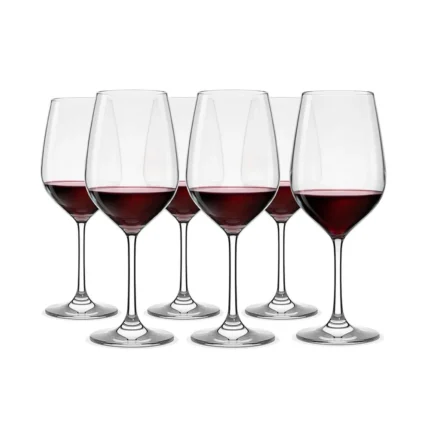 Hausmann - Set x6 Copas Vino Montalcino Valley 650 ml