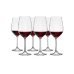 Hausmann - Set x6 Copas Vino Montalcino Valley 495 ml