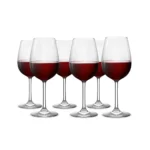 Hausmann - Set x6 Copas Vino Stellenbosch Valley 500 ml