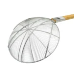 Colador de Alambre Acero Inox/Alta Resistencia 24Cm - Imagen 3