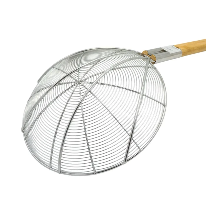 90615635-bf5d-4339-95ba-14120e13a9c8_11zon Colador de Alambre Acero Inox/Alta Resistencia 24Cm - Imagen 3