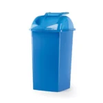 Buzón Rectangular N#50 C/Tapa Vaivén