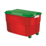 Caja Megacaja N#70 Color C/Tapa C/Ruedas