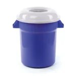 Papelero Industrial Domo N#60