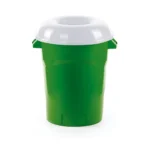 Papelero Industrial Domo N#80