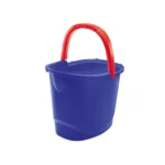 Balde 13Lts. Comercial C/Asa de Plástico C/Pico